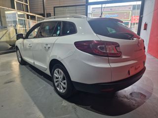 Renault Megane Sport Tourer Limited Energy TCe 115