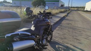 Suzuki V-Strom 1000 Adventure