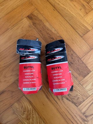 Cámaras de Aire Massi (2 unidades)