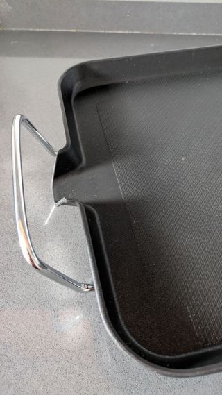 Plancha XXL con accesorios