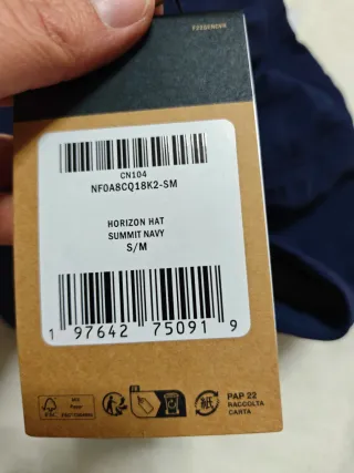 The North Face Horizon Azul