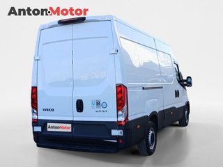 Iveco Daily 2.3TD 35S 16V 3520L/H2 12 M3