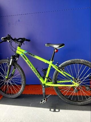 rockrider 24p verde
