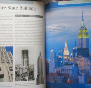 RASCACIELOS-Libro Arquitectura