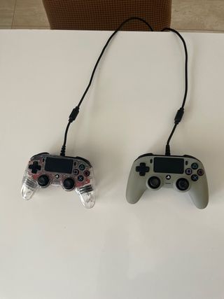 Pack 2 mandos nacon /se pueden vender por separado