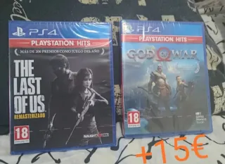 PS4 Slim 500GB+10Juegos+Mando.En Buen Estado