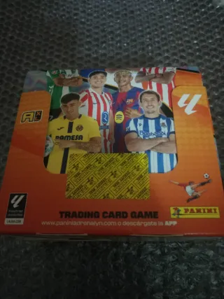 Caja Adrenalyn XL 50 Sobres Sellada