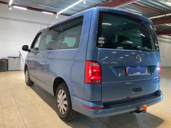 Volkswagen Multivan 2017