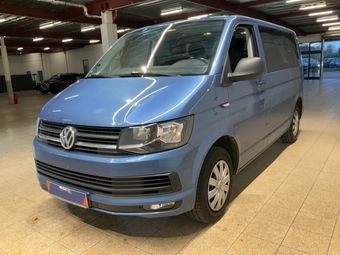 Volkswagen Multivan 2017