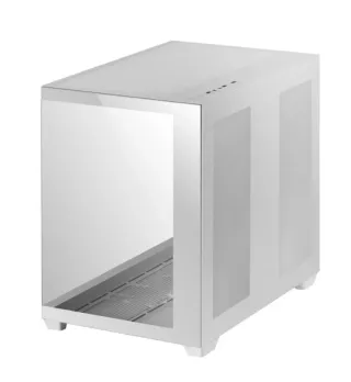 Torre PC Mars Gaming MCV4 XXL E-ATX Cristal Blanco