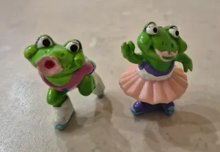 Kinder Personaggi Pandaparty 1994