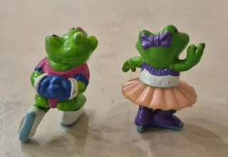 Kinder Personaggi Pandaparty 1994