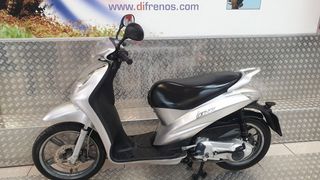 PEUGEOT LOOXOR 125 2008