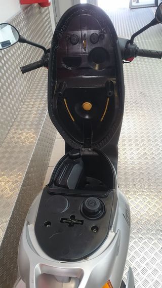 PEUGEOT LOOXOR 125 2008