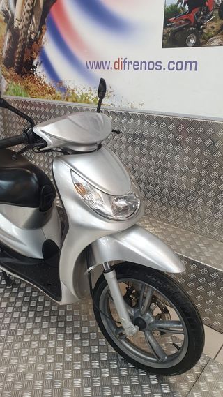 PEUGEOT LOOXOR 125 2008