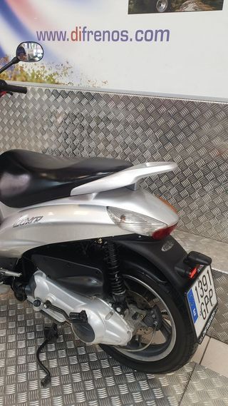 PEUGEOT LOOXOR 125 2008