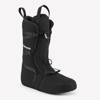 Botas snowboard allmountain, mujer, SALOMON PEARL Zone Lock