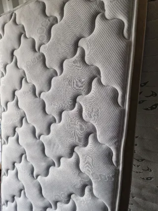 Colchón Viscoelástico 90x190