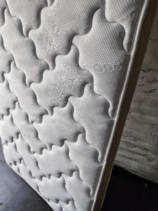 Colchón Viscoelástico 90x190