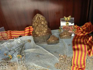 Aderzo fallera vintage 1960