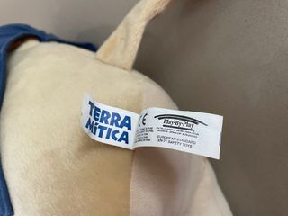 Peluche dromedario Terra Mítica grande