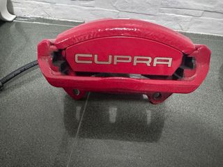 Frenada Leon Cupra 5F