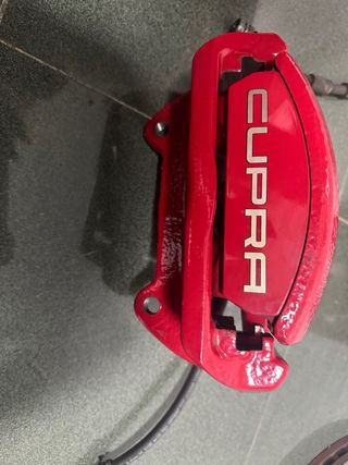 Frenada Leon Cupra 5F
