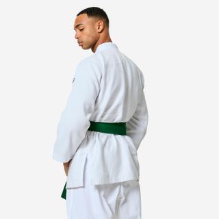 Kimono Judo Adulto Blanco Ligero Resistente