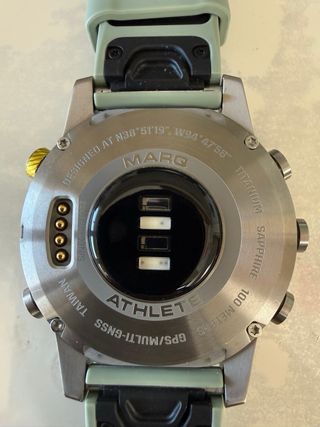 Garmin Marq Athlete nuevo