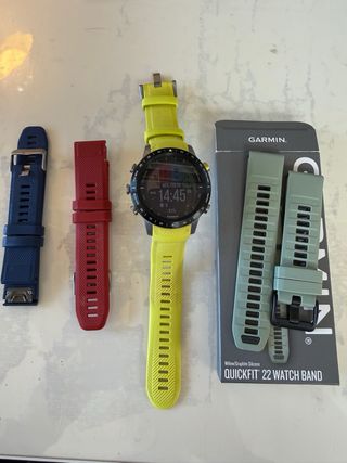 Garmin Marq Athlete nuevo