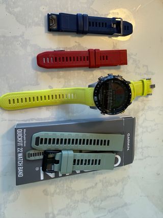 Garmin Marq Athlete nuevo