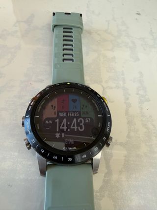 Garmin Marq Athlete nuevo