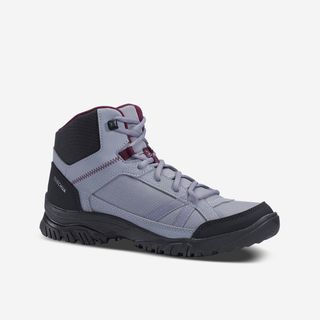 Botas de montaña y trekking Mujer Quechua NH100