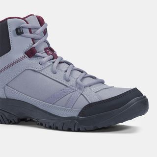 Botas de montaña y trekking Mujer Quechua NH100