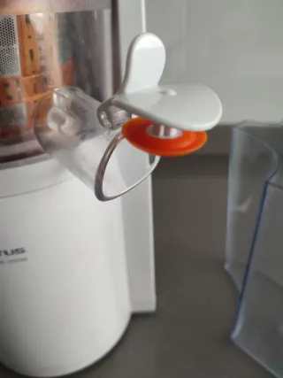 Licuadora Taurus Prensa en Frío