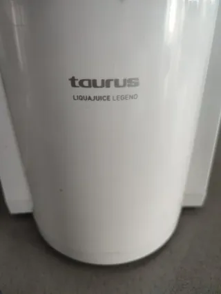 Licuadora Taurus Prensa en Frío