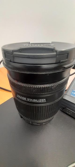 Máquina Fotográfica Reflex (DSLR) Canon EOS 90D