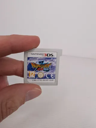 Inazuma Eleven GO Ombra Nintendo 3DS
