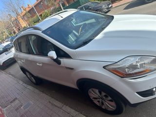 Ford Kuga 2010