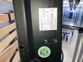 Somier Eléctrico Metálico y Madera