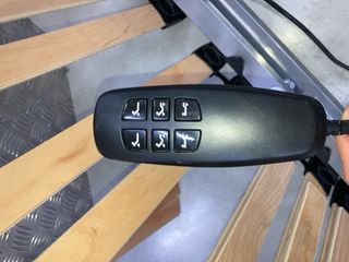 Somier Eléctrico Metálico y Madera