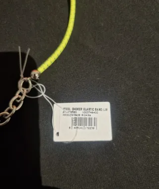 Collar TOUS St. Tropez Elástico Lima 60cm