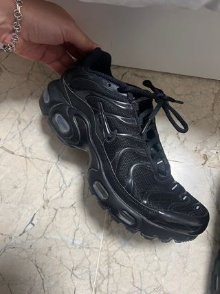 Nike Air Max Plus TN Triple Black