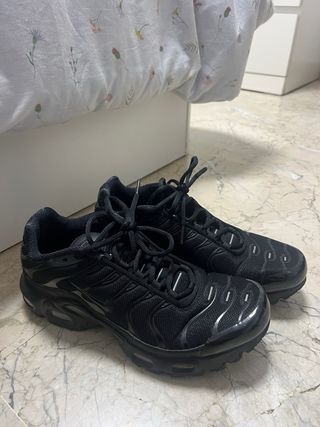 Nike Air Max Plus TN Triple Black