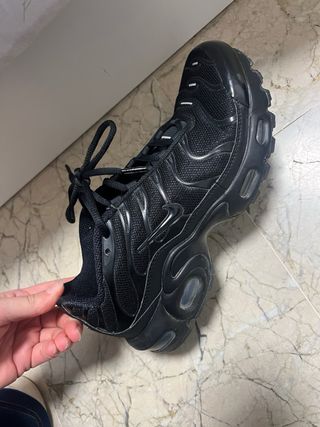 Nike Air Max Plus TN Triple Black