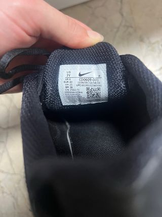 Nike Air Max Plus TN Triple Black