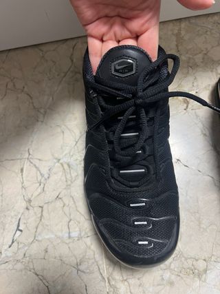 Nike Air Max Plus TN Triple Black