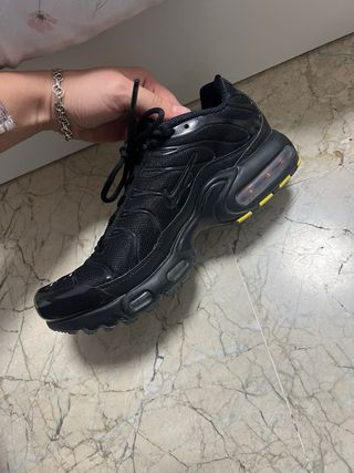 Nike Air Max Plus TN Triple Black