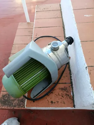 Bomba de agua NASS 1000W