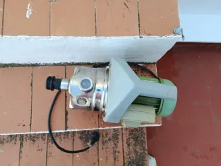 Bomba de agua NASS 1000W